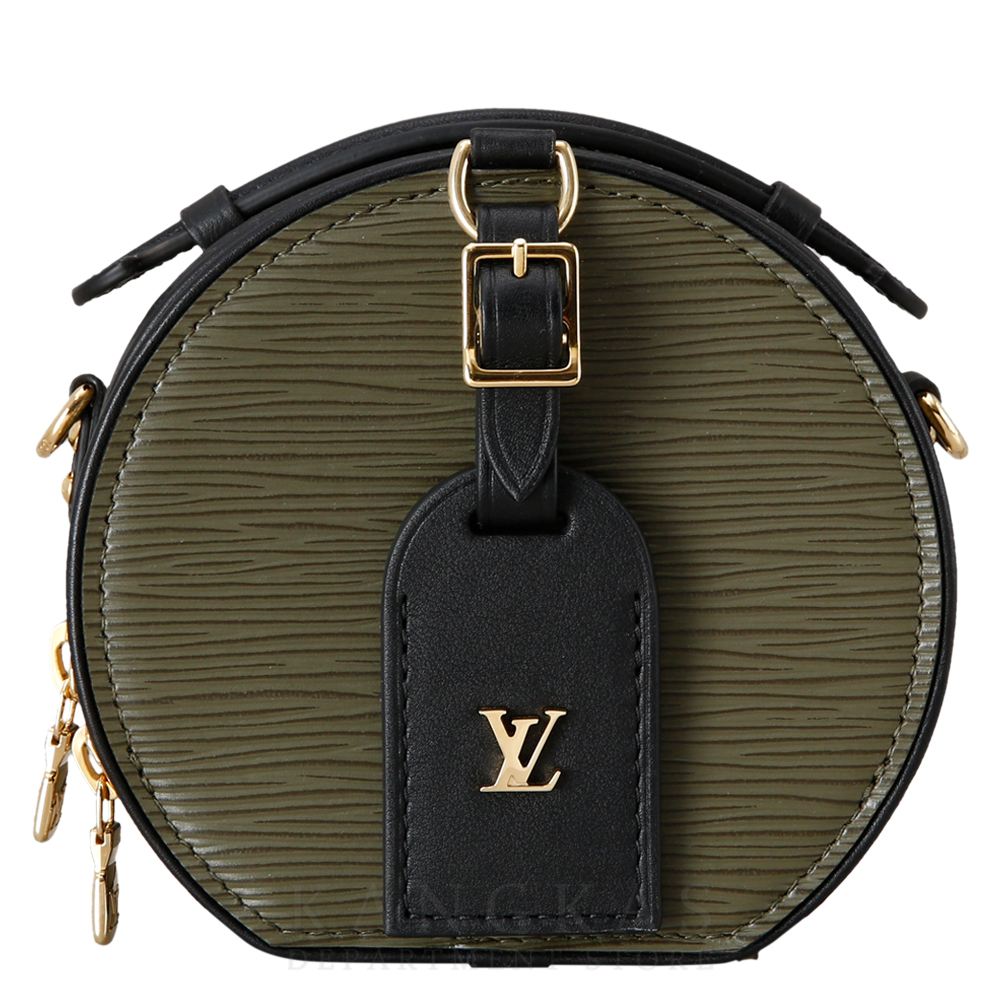 LOUIS VUITTON(USED)루이비통 시즌 미니 부아뜨 샤포